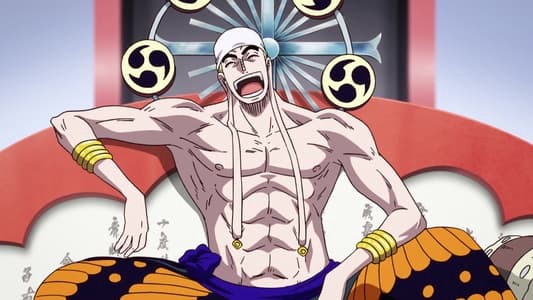 [MEGA]Ver One Piece: Episode of Skypiea 2018 Online en Español y Latino