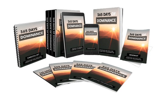 PLR 365 Days of Dominance Review: Strategies for Year-Long Triumph!