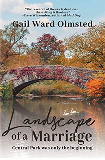 VIEW [EPUB KINDLE PDF EBOOK] Landscape of a Marriage: Central Park Was Only the Beginning by  Gail W
