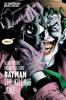 [tBook] Read Batman: The Killing Joke by Alan Moore F.R.E.E