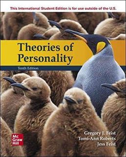 READ [KINDLE PDF EBOOK EPUB] Theories Of Personality by  Jess Feist &  Gregory Feist ✅