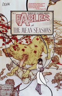 [Access] [EBOOK EPUB KINDLE PDF] Fables Vol. 5: The Mean Seasons (Fables (Graphic Novels)) by  Bill