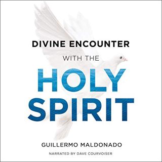 [Get] EBOOK EPUB KINDLE PDF Divine Encounter with the Holy Spirit by  Guillermo Maldonado,Dave Courv