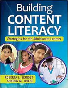 [Access] EPUB KINDLE PDF EBOOK Building Content Literacy: Strategies for the Adolescent Learner by R