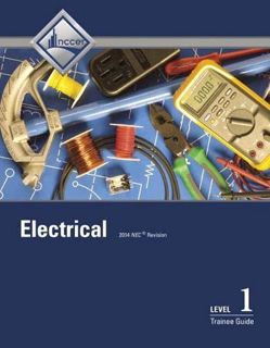GET EPUB KINDLE PDF EBOOK Electrical Level 1 Trainee Guide by  NCCER 📫