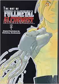 PDF The Complete Art of Fullmetal Alchemist Full Online / X