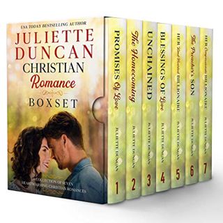 [VIEW] PDF EBOOK EPUB KINDLE Christian Romance Boxset: A Collection of Seven Heartwarming Christian