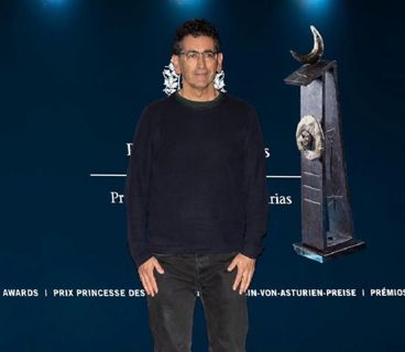 Juan Mayorga recibe el Premio Princesa de Asturias de las Letras