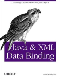 Read [PDF EBOOK EPUB KINDLE] Java and XML Data binding by  Brett McLaughlin 📃