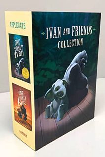 [READ] EBOOK EPUB KINDLE PDF Ivan & Friends Paperback 2-Book Box Set: The One and Only Ivan, The One