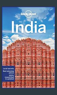 [R.E.A.D P.D.F] ⚡ Lonely Planet India 19 (Travel Guide)     Paperback – Folded Map, May 31, 202
