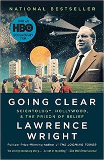READ⚡️PDF❤️eBook Going Clear: Scientology, Hollywood, and the Prison of Belief Full Books