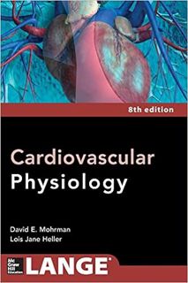 Download❤️eBook✔ Cardiovascular Physiology 8/E (Lange Medical Books) Full Books