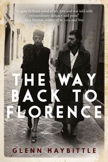 Read [Book] The Way Back to Florence by Glenn Haybittle