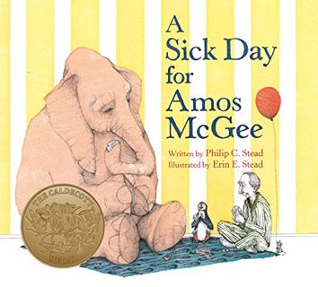 [Read] EPUB KINDLE PDF EBOOK A Sick Day for Amos McGee by  Philip C. Stead &  Erin E. Stead 💑
