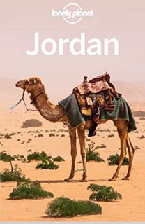 GET [PDF EBOOK EPUB KINDLE] Lonely Planet Jordan (Travel Guide) by  Jenny Walker &  Paul Clammer 📃