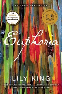 Read [eBook] Euphoria by Lily King