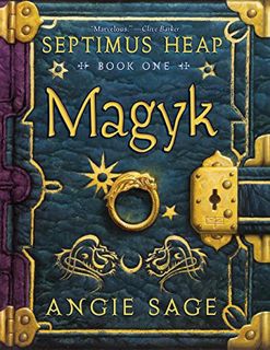 GET [EPUB KINDLE PDF EBOOK] Magyk (Septimus Heap, Book 1) by  Angie Sage &  Mark Zug 💔