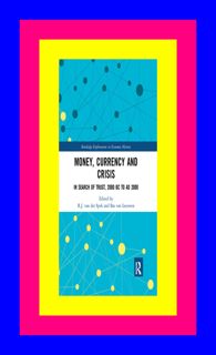 READDOWNLOAD%) Money  Currency and Crisis In Search of Trust  2000 BC