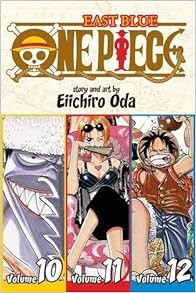 (DOWNLOAD) 📕 PDF One Piece: East Blue 10-11-12 Full Ebook