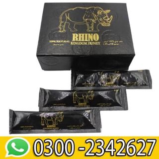 Rhino Kingdom Honey Price In Sialkot ! 0300.2342627 ! Imported Original