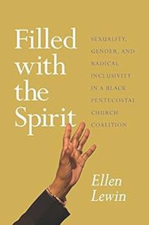 [ACCESS] EBOOK EPUB KINDLE PDF Filled with the Spirit: Sexuality, Gender, and Radical Inclusivity in
