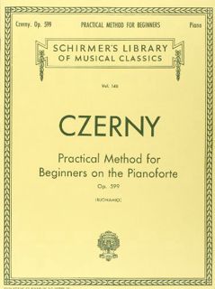 GET [EPUB KINDLE PDF EBOOK] Practical Method for Beginners, Op. 599: Schirmer Library of Classics Vo