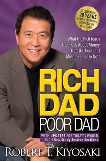 Lessons learnt From Rich Dad And Poor Dad
