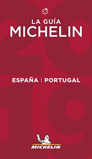 [Access] KINDLE PDF EBOOK EPUB MICHELIN Guide Spain & Portugal (Espana/Portugal) 2019: Restaurants &
