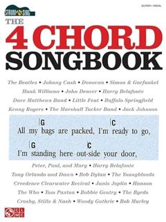 [VIEW] KINDLE PDF EBOOK EPUB The 4 Chord Songbook: Strum & Sing Series by  Various 📜