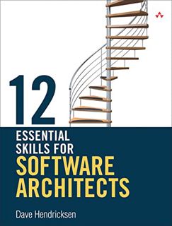 [READ] [EBOOK EPUB KINDLE PDF] 12 Essential Skills for Software Architects by  Dave Hendricksen 💖