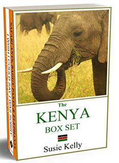 [Access] [PDF EBOOK EPUB KINDLE] The Kenya Box Set: Laugh through your tears and cry through your ch