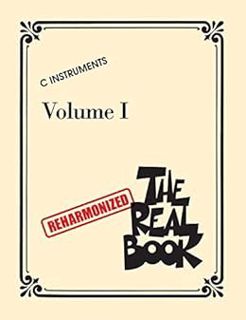 [Get] [EPUB KINDLE PDF EBOOK] The Reharmonized Real Book - Volume 1: C Instruments by Jack Grassel �