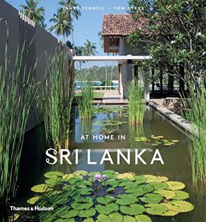 ACCESS EPUB KINDLE PDF EBOOK At Home in Sri Lanka by  James Fennell &  Tom Sykes 💔