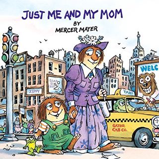 [READ] PDF EBOOK EPUB KINDLE Just Me and My Mom (A Little Critter Book) by  Mercer Mayer &  Mercer M