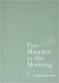 [Get] EBOOK EPUB KINDLE PDF Five Minutes in the Morning by Aster 📬