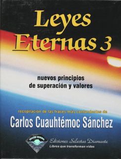 [View] [EBOOK EPUB KINDLE PDF] Leyes Eternas 3/ (Eterna Laws Pt. 3, VOl. 3): Nuevos Principios De Su