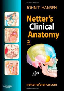 View EBOOK EPUB KINDLE PDF Netter's Clinical Anatomy: with Online Access (Netter Basic Science) by