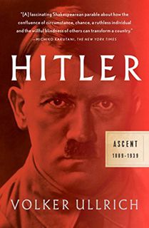 ACCESS EBOOK EPUB KINDLE PDF Hitler: Ascent: 1889-1939 by  Volker Ullrich √