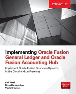 [Get] [EBOOK EPUB KINDLE PDF] Implementing Oracle Fusion General Ledger and Oracle Fusion Accounting