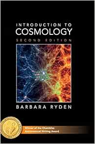 [Read] EBOOK EPUB KINDLE PDF Introduction to Cosmology by Barbara Ryden ✅