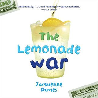 Read EPUB KINDLE PDF EBOOK The Lemonade War: The Lemonade War Series, Book 1 by  Jacqueline Davies,R