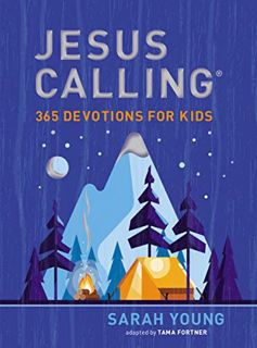 [VIEW] [EBOOK EPUB KINDLE PDF] Jesus Calling: 365 Devotions for Kids (Boys Edition) by  Sarah Young