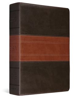 [View] PDF EBOOK EPUB KINDLE ESV Study Bible (TruTone, Forest/Tan, Trail Design) by  ESV Bibles 🗃️