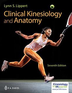 [GET] [EBOOK EPUB KINDLE PDF] Clinical Kinesiology and Anatomy by  Lynn S. Lippert 💏