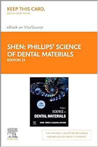 [READ] PDF EBOOK EPUB KINDLE Phillips' Science of Dental Materials - Elsevier eBook on VitalSource (