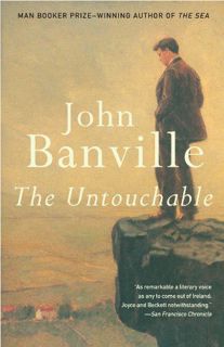 Get EPUB KINDLE PDF EBOOK The Untouchable (Vintage International) by  John Banville ✅