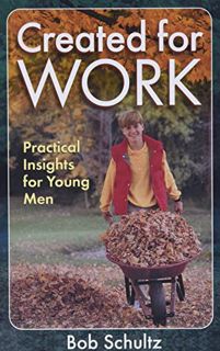 [View] EBOOK EPUB KINDLE PDF Created for Work: Practical Insights for Young Men by  Bob Schultz ✔️