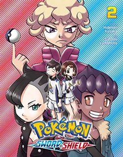 GET [EPUB KINDLE PDF EBOOK] Pokémon: Sword & Shield, Vol. 2 (2) by  Hidenori Kusaka &  Satoshi Yamam