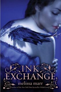Read [eBook] Ink Exchange (Wicked Lovely, #2) Author Melissa Marr FREE [Book] Full
